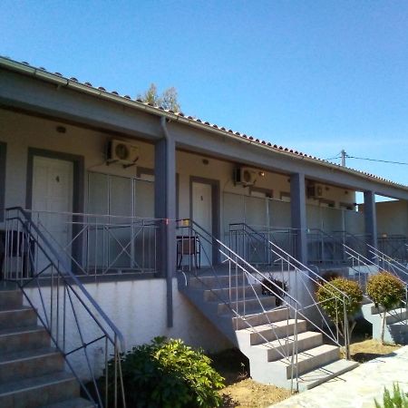 Panorama Rooms Kastro-Kyllini Екстер'єр фото