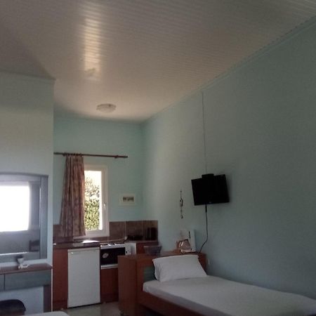 Panorama Rooms Kastro-Kyllini Екстер'єр фото