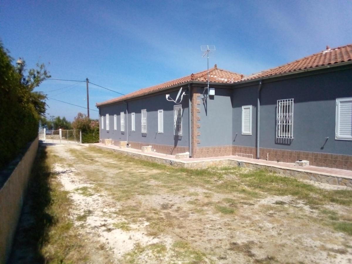 Panorama Rooms Kastro-Kyllini Екстер'єр фото