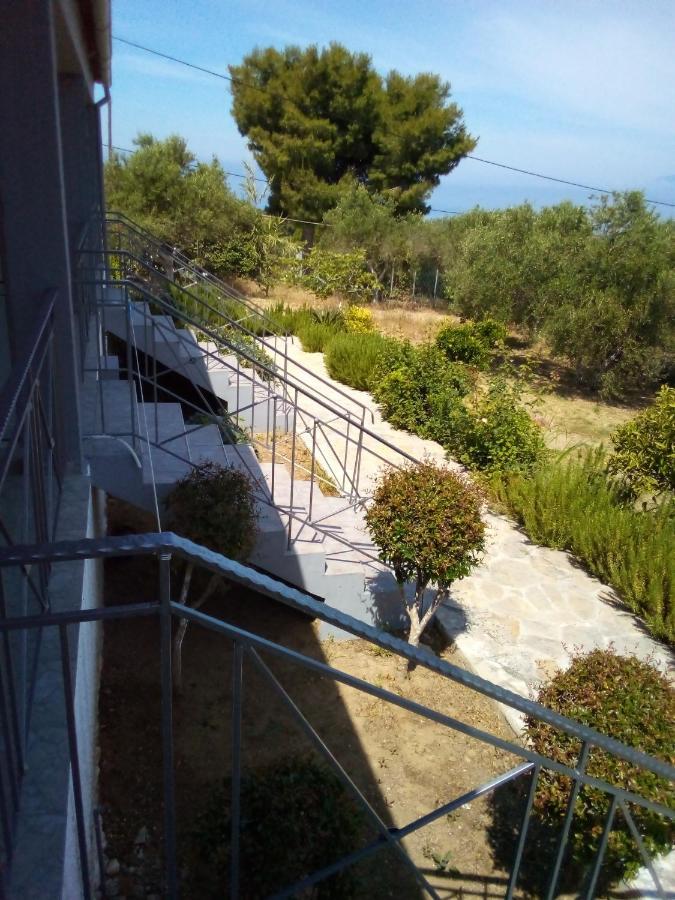 Panorama Rooms Kastro-Kyllini Екстер'єр фото