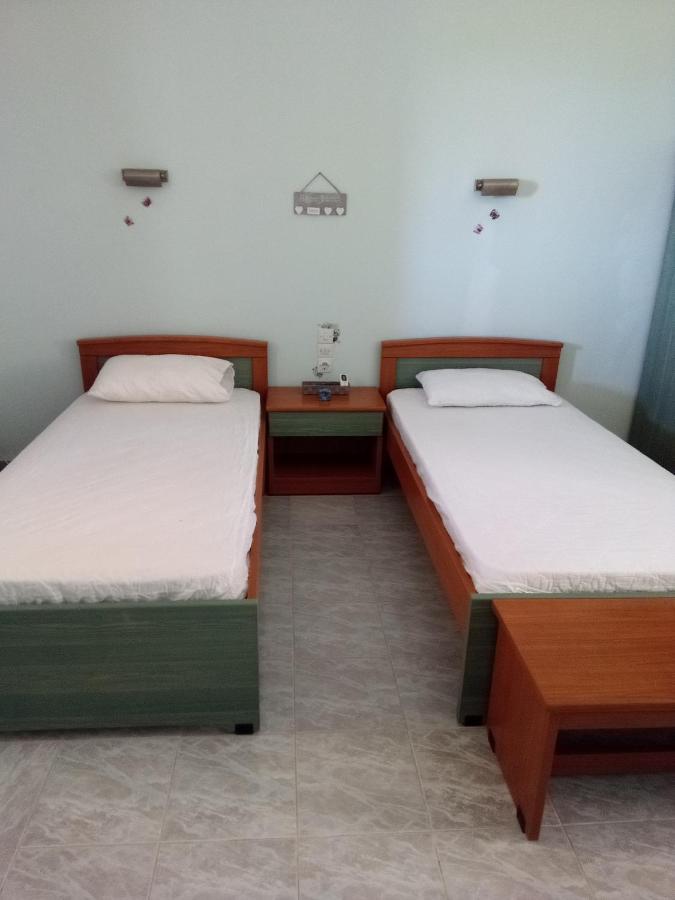 Panorama Rooms Kastro-Kyllini Екстер'єр фото