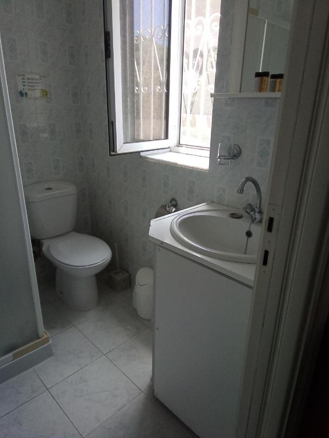 Panorama Rooms Kastro-Kyllini Екстер'єр фото