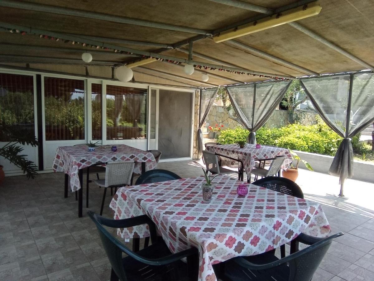 Panorama Rooms Kastro-Kyllini Екстер'єр фото