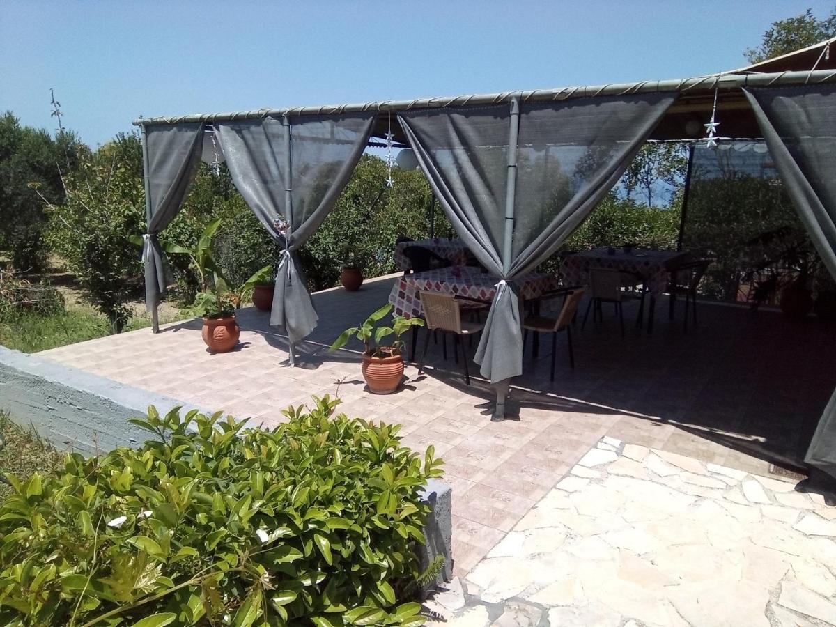 Panorama Rooms Kastro-Kyllini Екстер'єр фото
