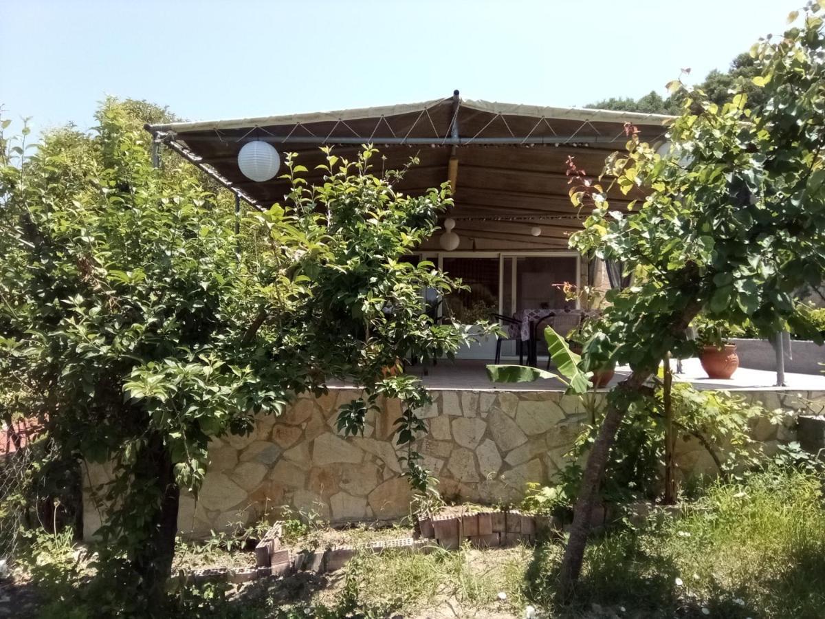 Panorama Rooms Kastro-Kyllini Екстер'єр фото