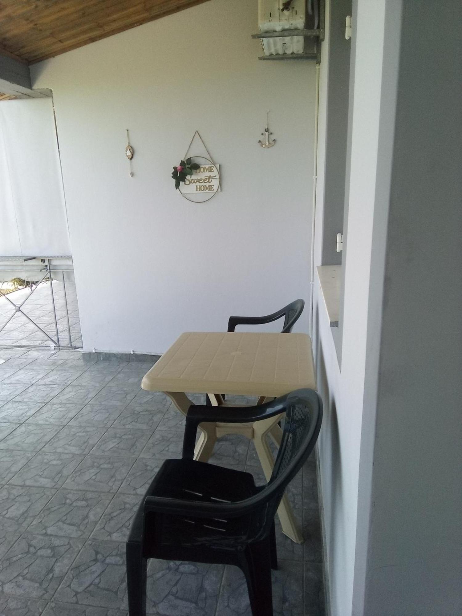 Panorama Rooms Kastro-Kyllini Екстер'єр фото