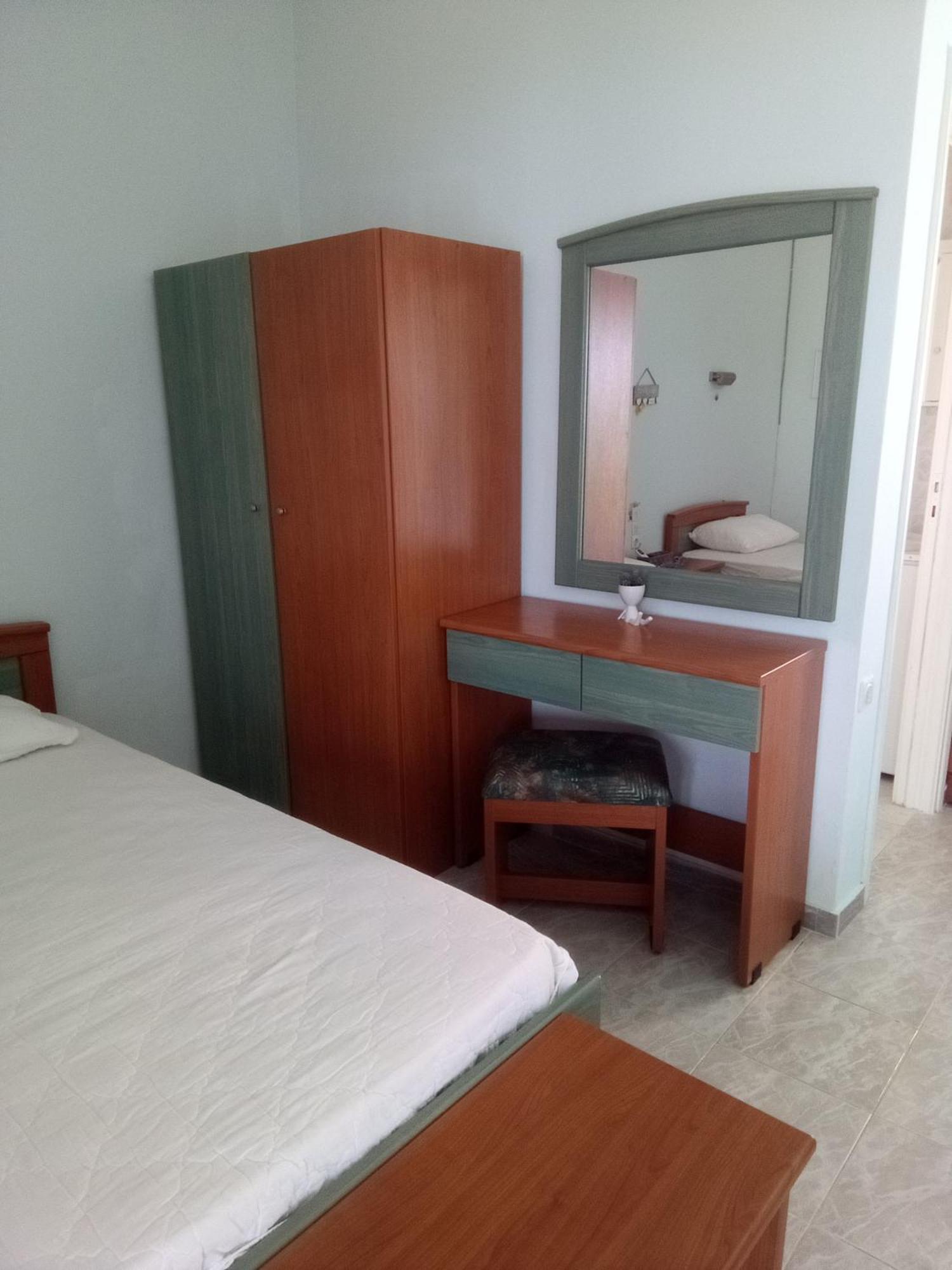 Panorama Rooms Kastro-Kyllini Екстер'єр фото