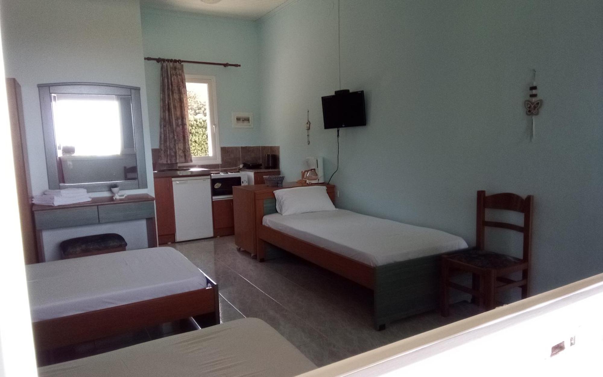 Panorama Rooms Kastro-Kyllini Екстер'єр фото