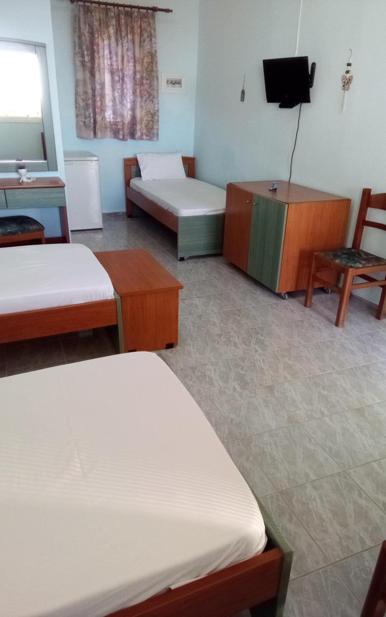 Panorama Rooms Kastro-Kyllini Екстер'єр фото