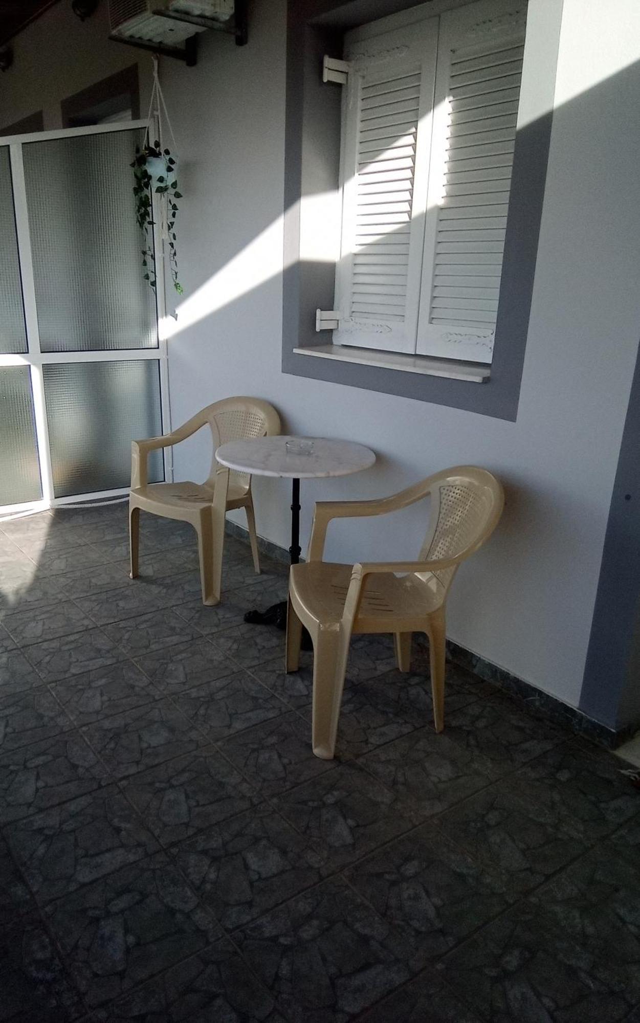 Panorama Rooms Kastro-Kyllini Екстер'єр фото
