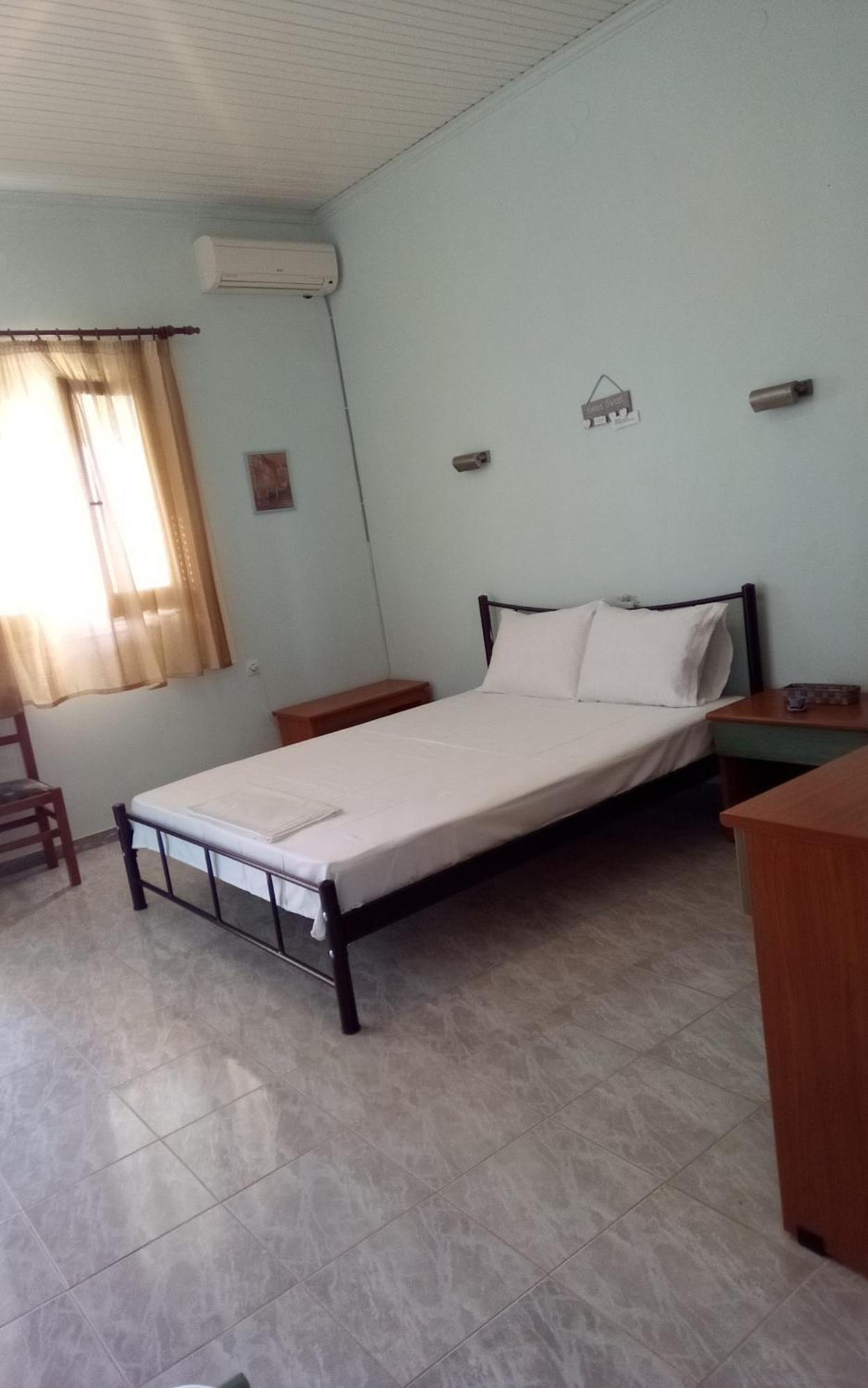 Panorama Rooms Kastro-Kyllini Екстер'єр фото