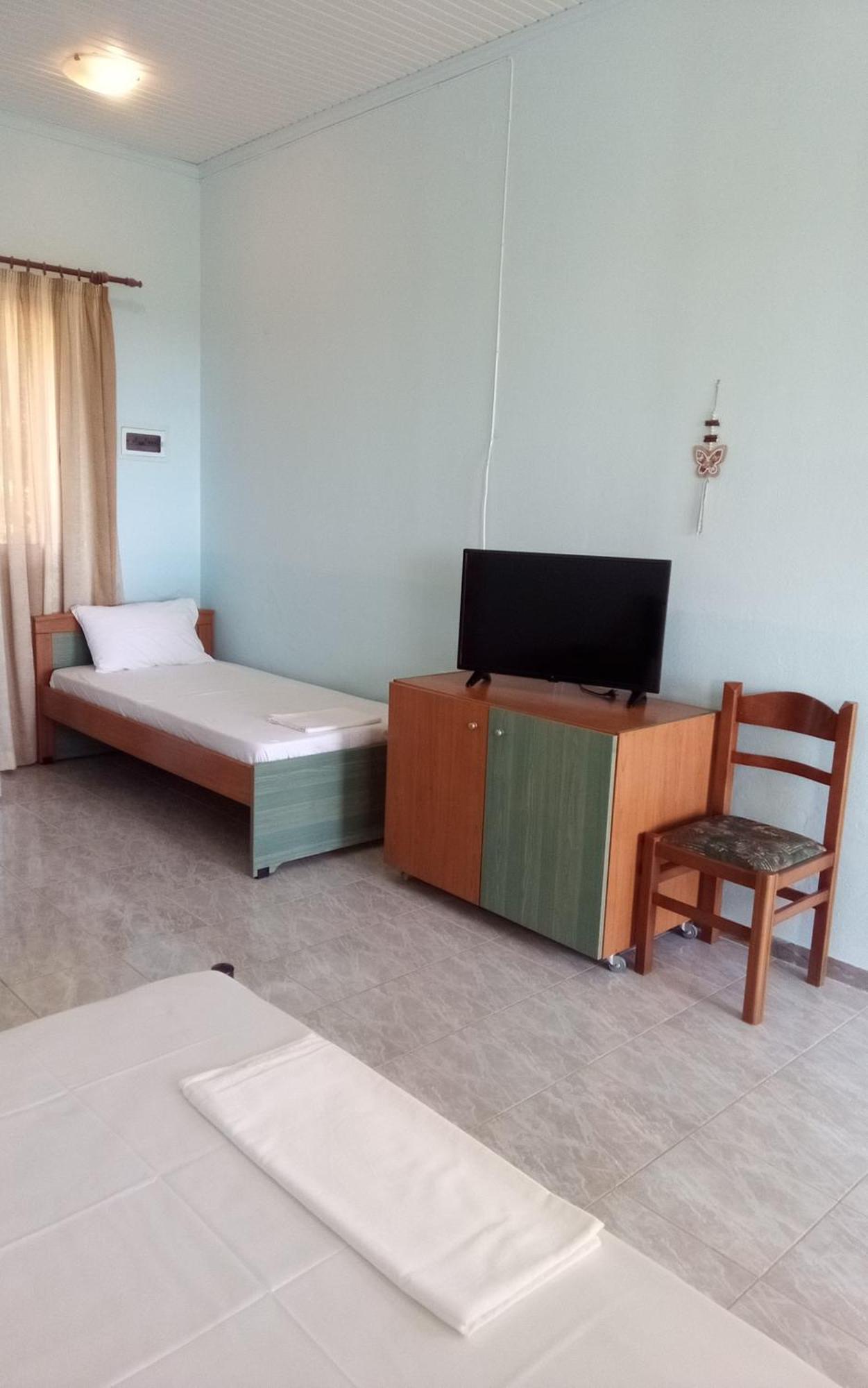Panorama Rooms Kastro-Kyllini Екстер'єр фото